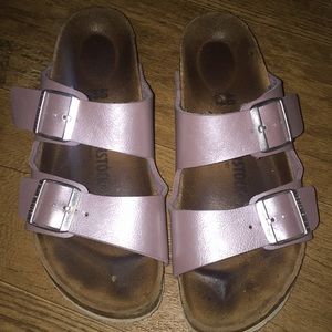 Birkenstocks !! Gently worn